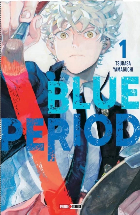Blue Period 01