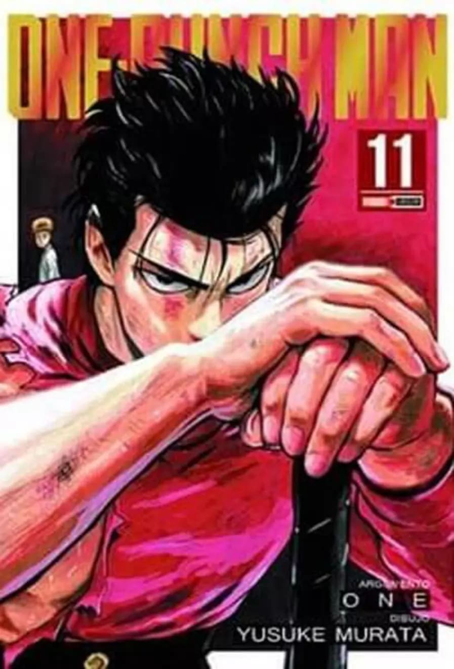 One Punch Man 11