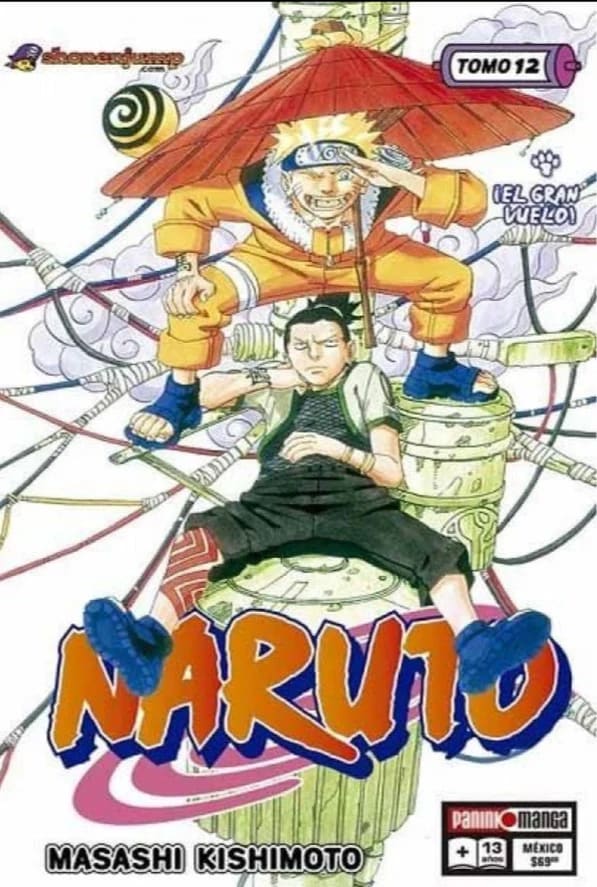Naruto 12