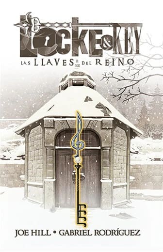 Locke & Key 04 - Keys To The Kingdom