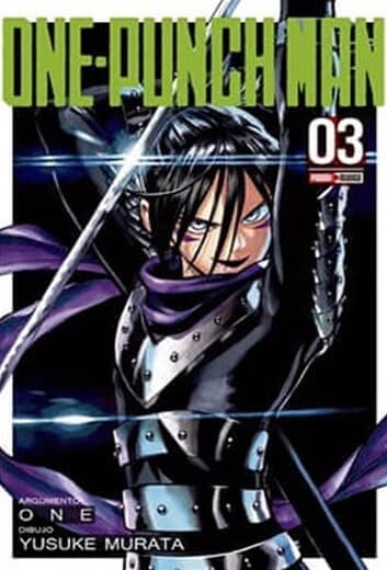 One Punch Man 03