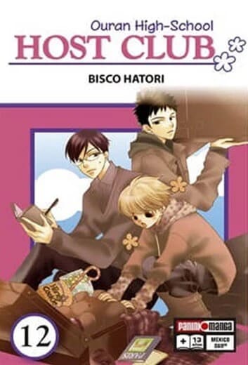 Ouran High-School Host Club 12