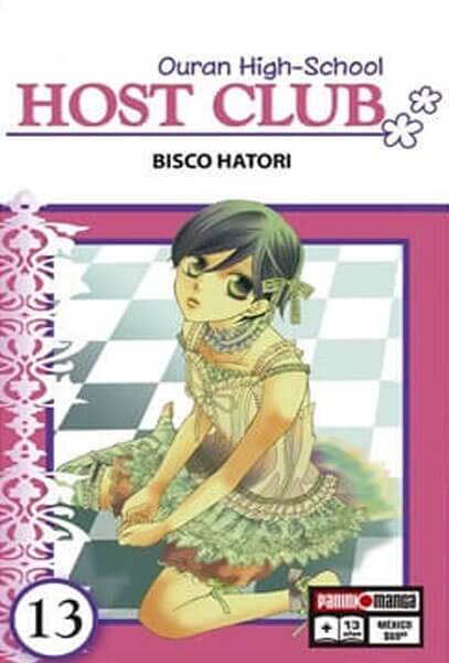 Ouran High-School Host Club 13