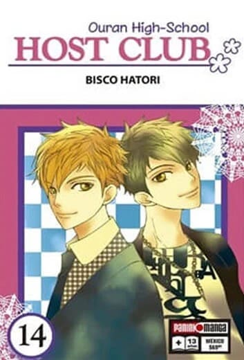 Ouran High-School Host Club 14