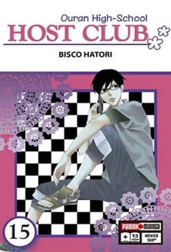 Ouran High-School Host Club 15