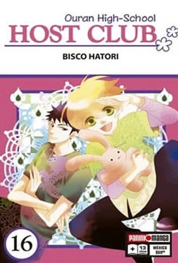 Ouran High-School Host Club 16