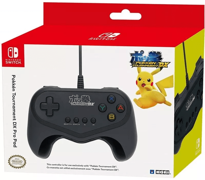 Control Pokemon Tournament DX Pro Pad