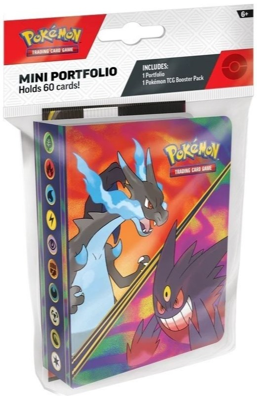 Phantasmal Flames [MEG] - Binder Collection