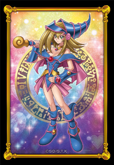 Yu-Gi-Oh! - Dark Magician Girl