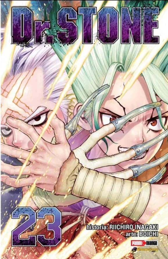 Dr.Stone 23