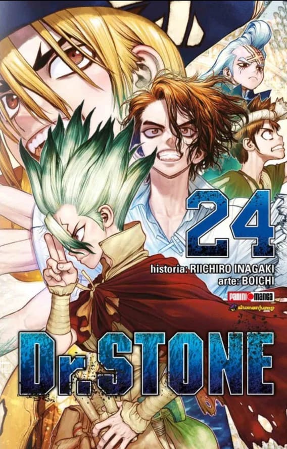 Dr.Stone 24