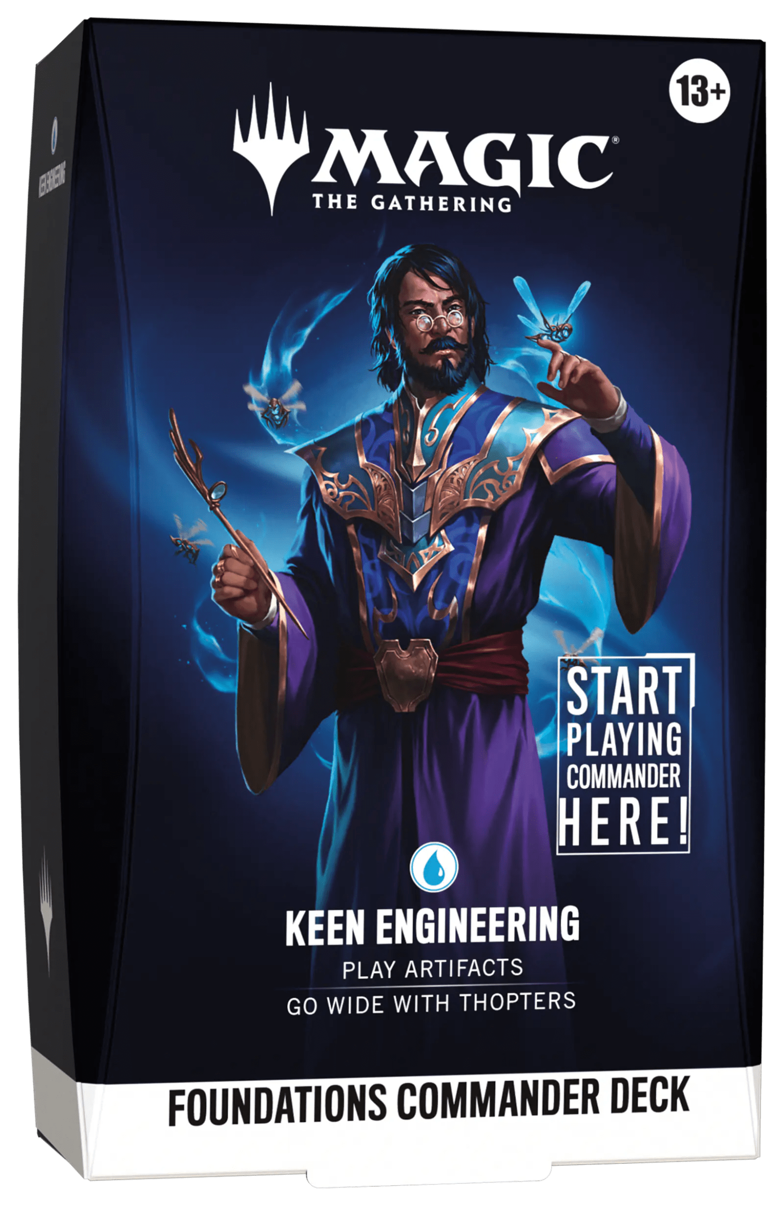 Foundations Commander Keen Engineering