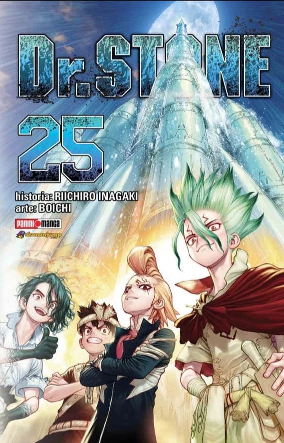 Dr.Stone 25