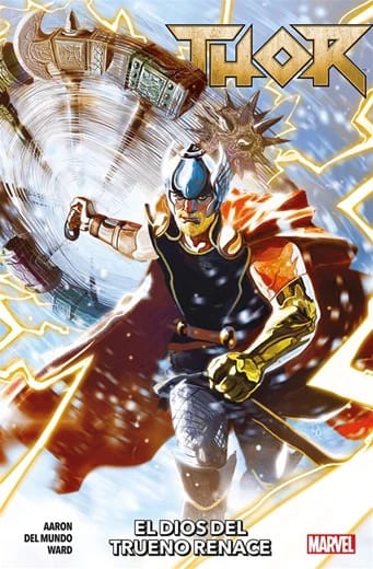 Thor 01: El Dios del Trueno Renace