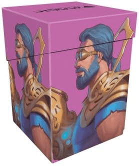 Ultra Pro - Ultra Pro - Deck Box Magic Aetherflux Genius