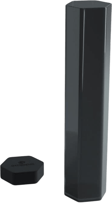 GameGenic - Playmat Tube Gamegenic - Negro