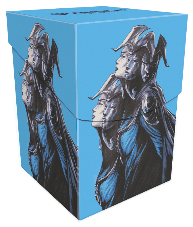 Ultra Pro - Ultra Pro - Deck Box Magic 100+ Omo, Queen Of Vesuva