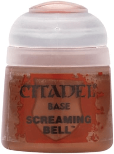 Base Screaming Bell 12 Ml