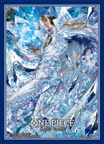 One Piece TCG - Kuzan