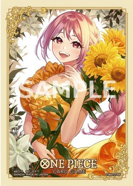 Bandai - One Piece TCG: Rebeca