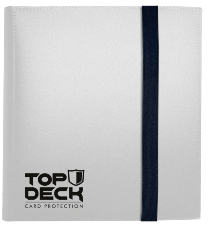 Top Deck - 4 Pocket 160 Blanca