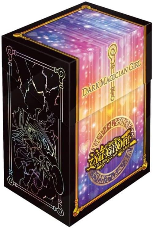 Yu-Gi-Oh! - Deck Box Dark Magician Girl