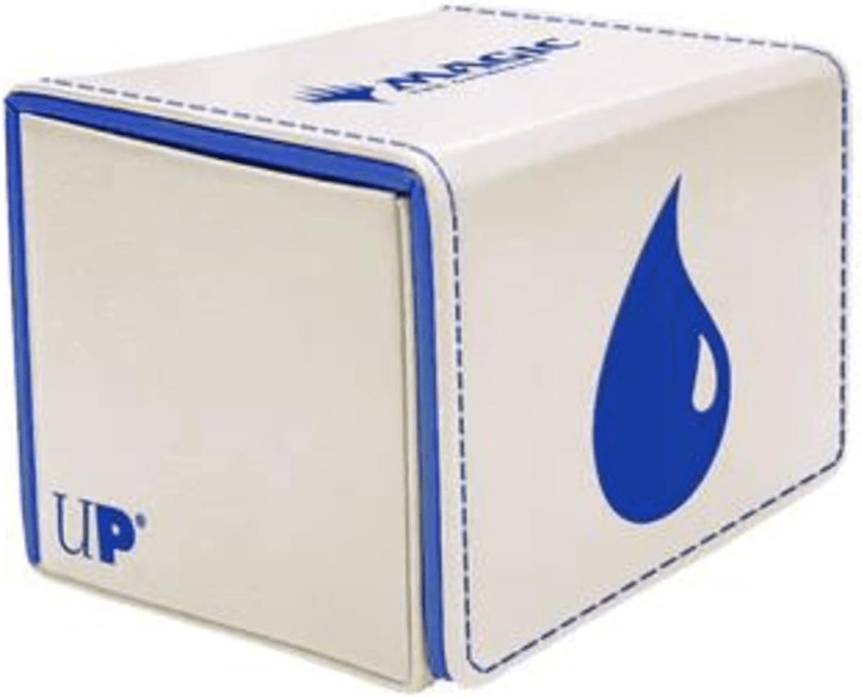 Ultra Pro - Ultra Pro - Deck Box Magic Island