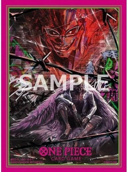 Bandai - One Piece TCG: DoFlamingo