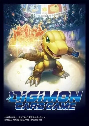 Bandai - Digimon Card Game: Agumon