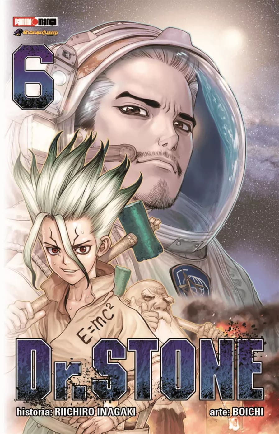 Dr.Stone 06