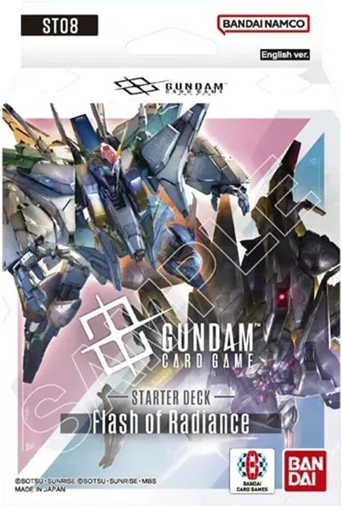 Starter Deck: Flash Of Radiance