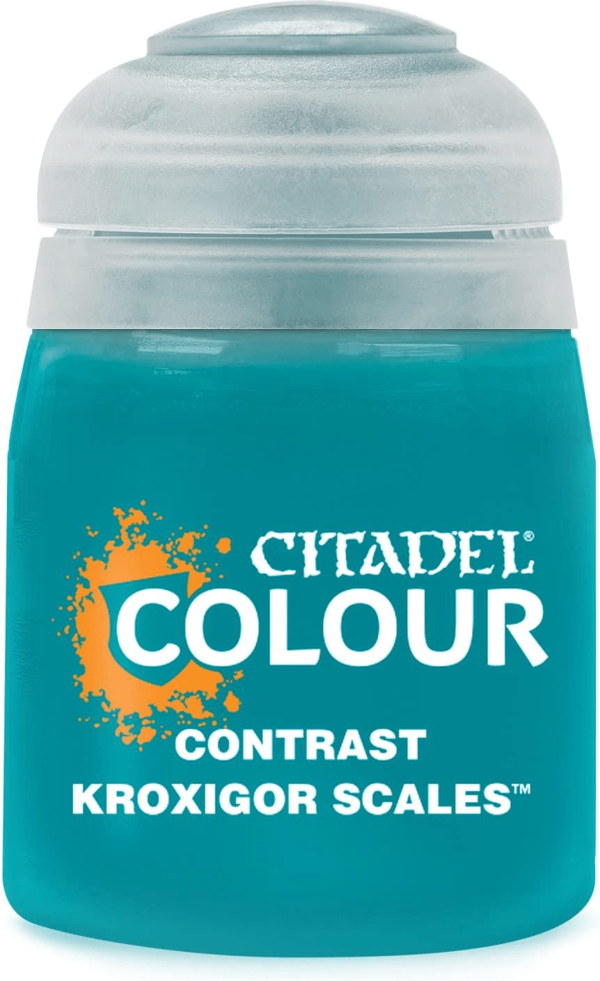 Contrast Kroxigor Scales 18 Ml