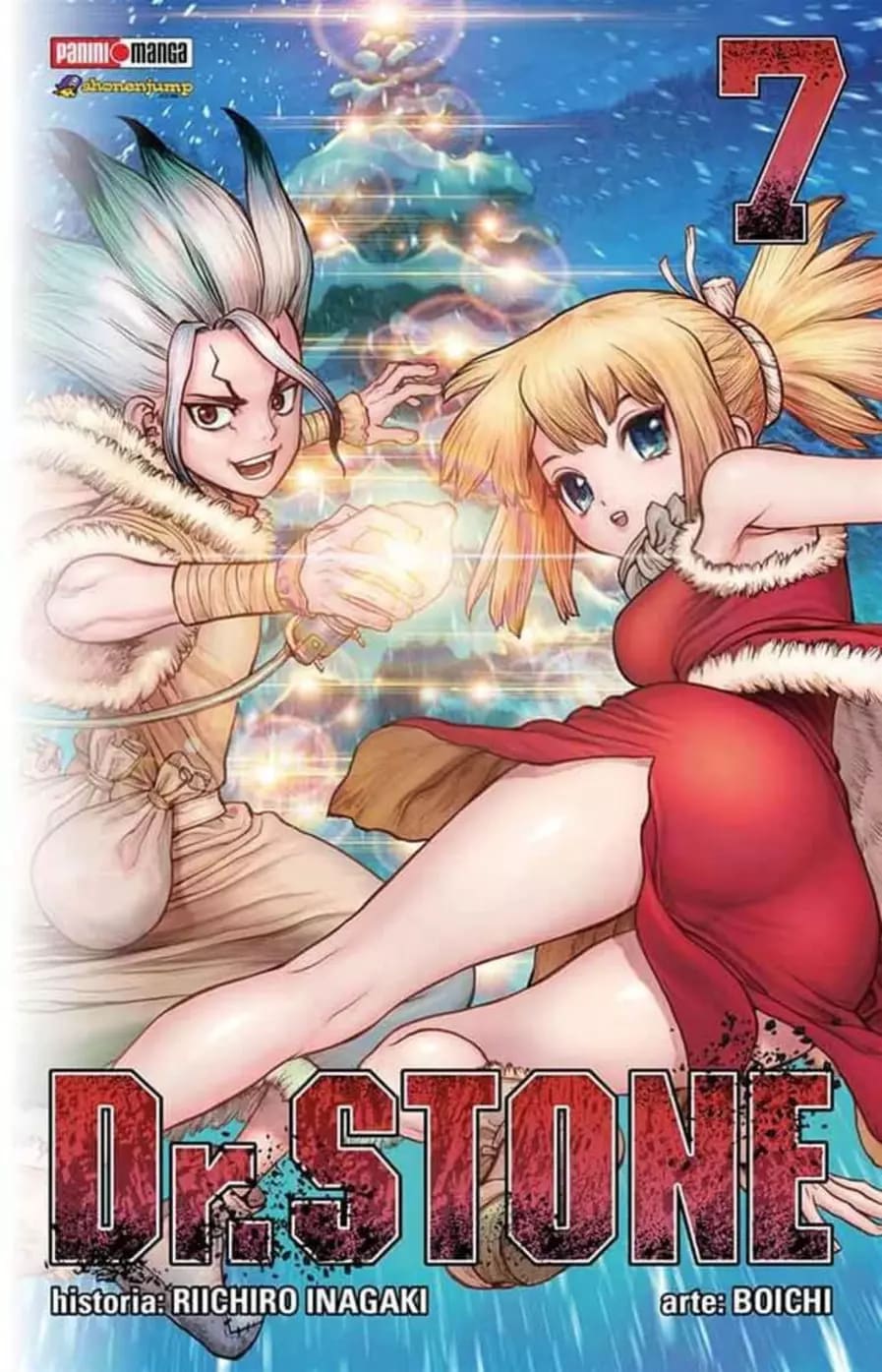 Dr.Stone 07