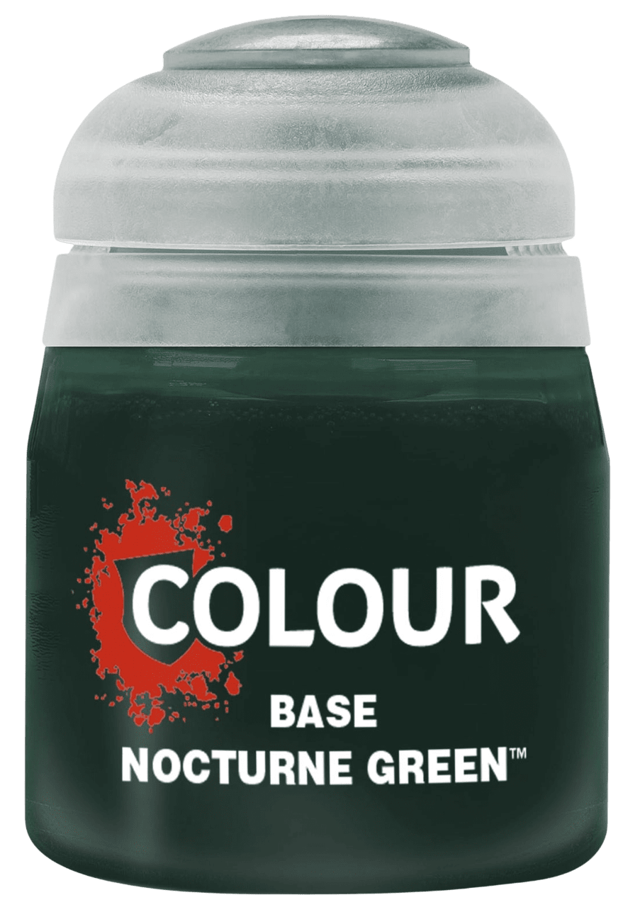Base Nocturne Green 12 Ml