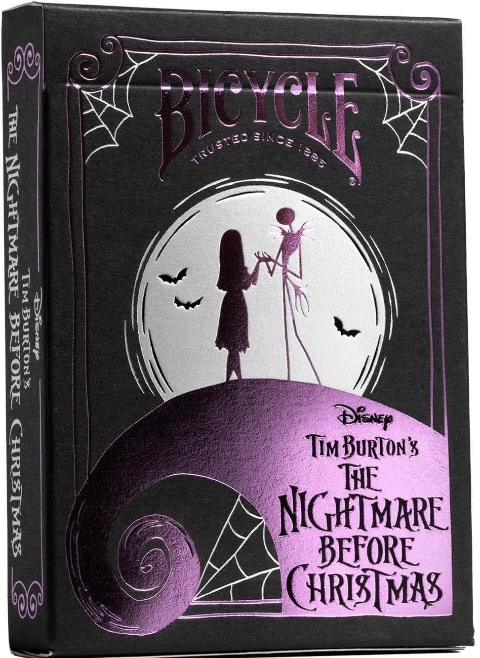 Bicycle Tim Burton's The Nightmare Before Christmas