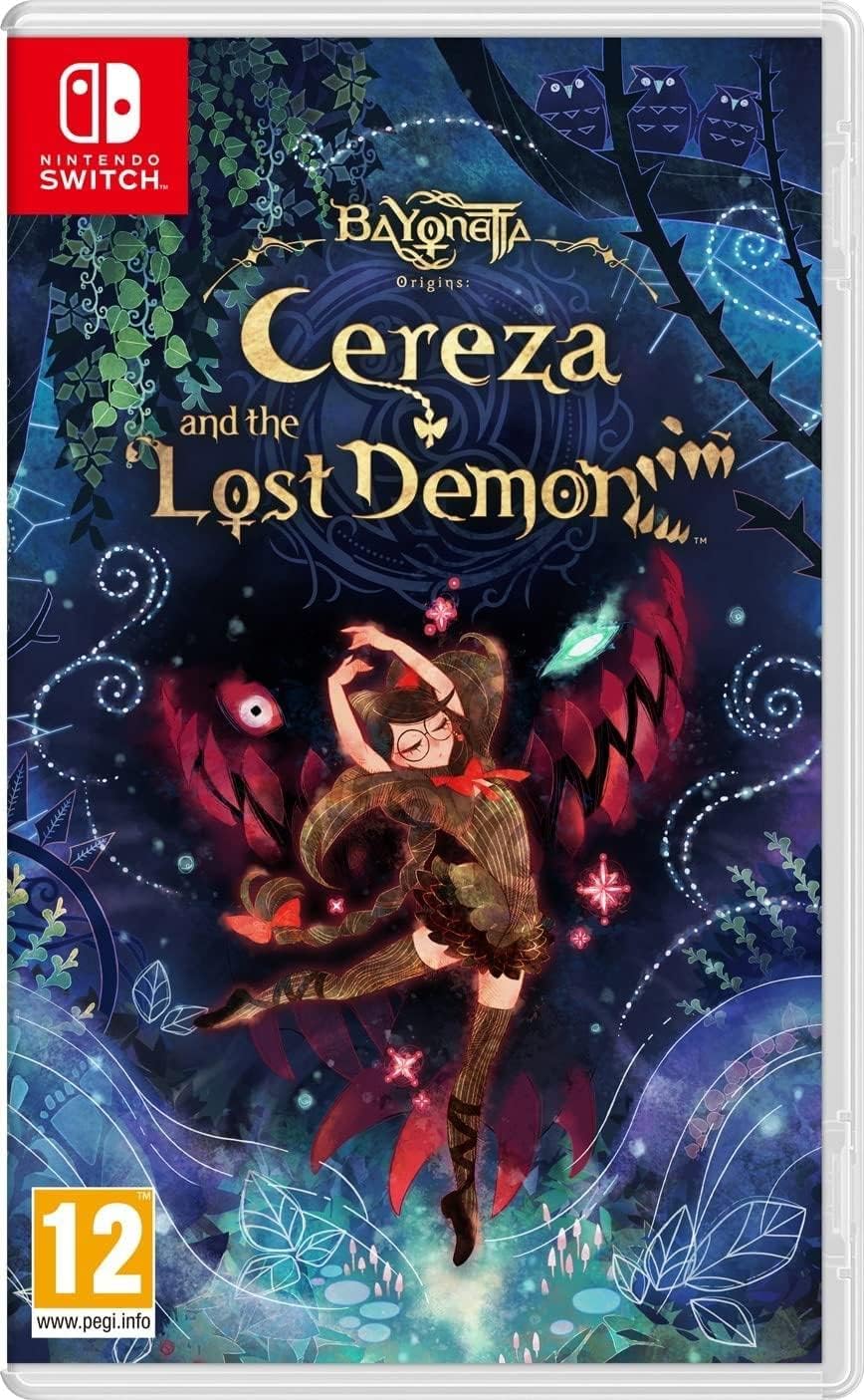 Bayonetta Origins - Cereza and the Lost Demon NSW