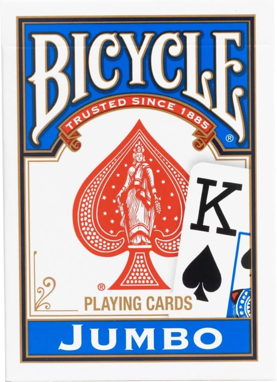 Bicycle Jumbo