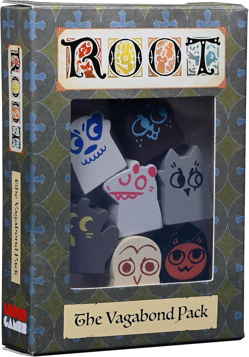 Root - Pack Vagabundo