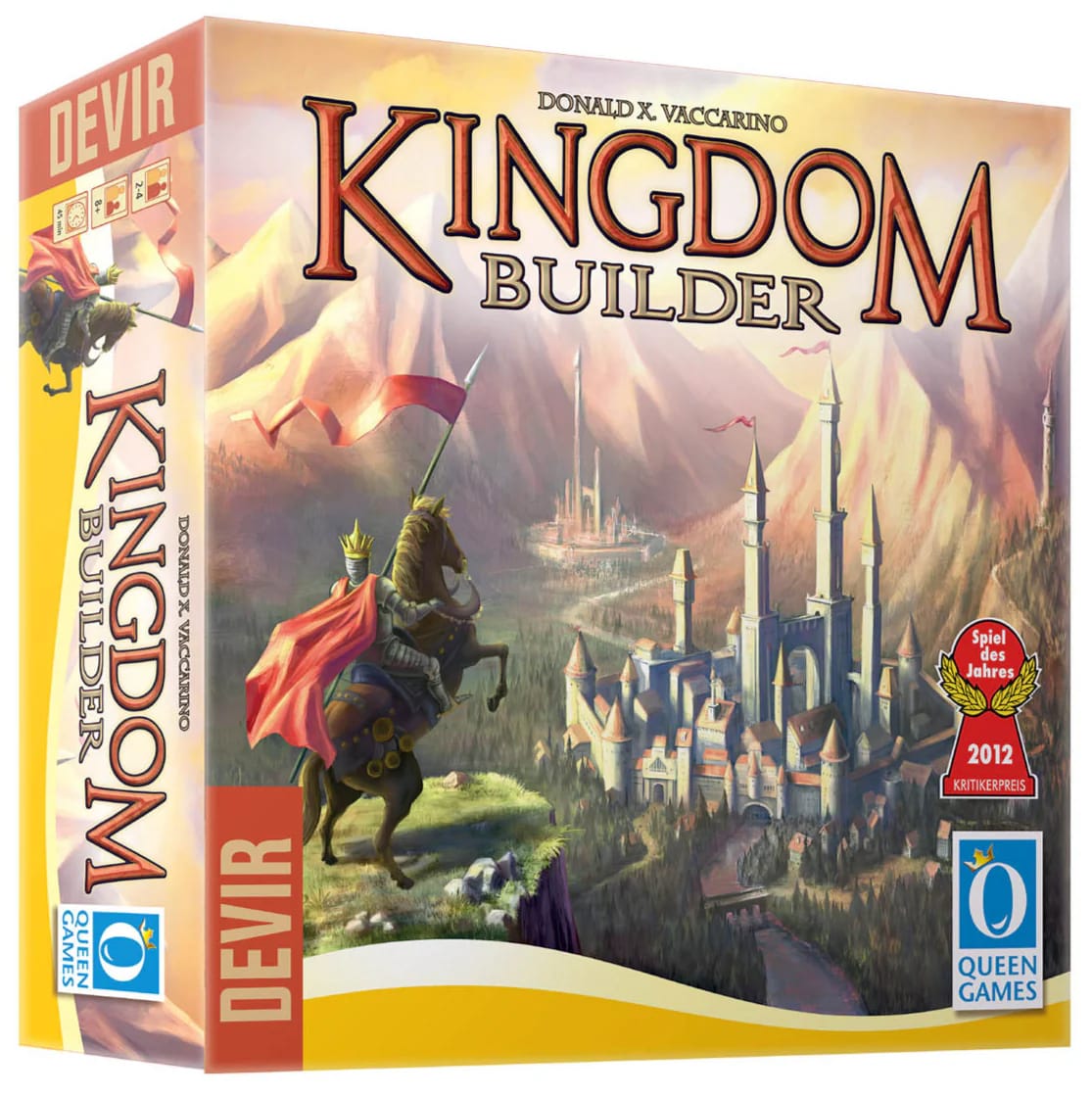 Kingdom Builder