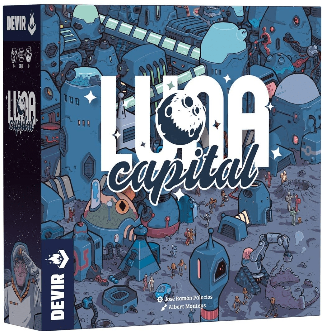 Luna Capital