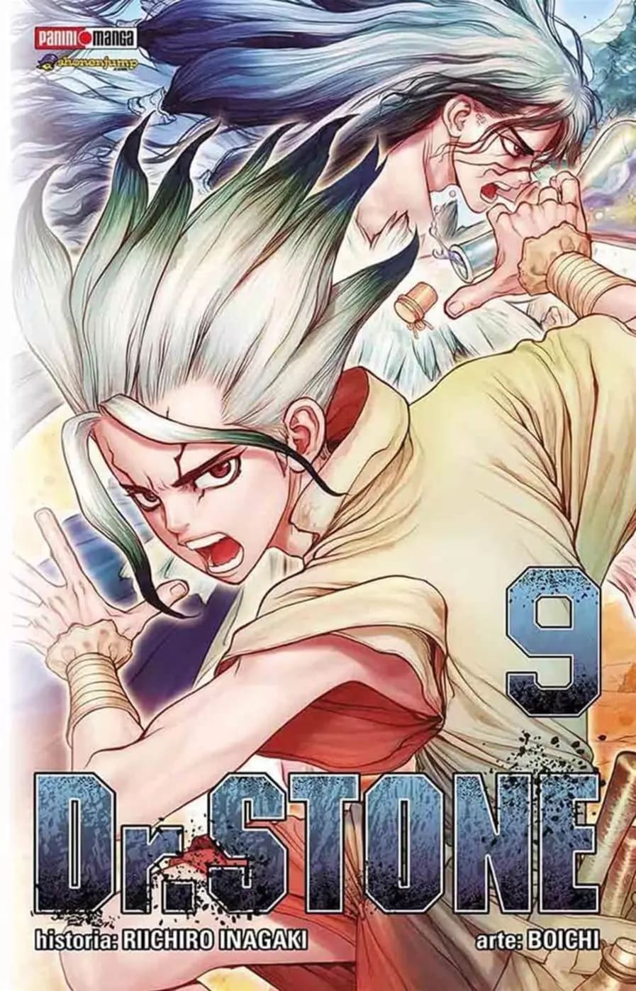 Dr.Stone 09