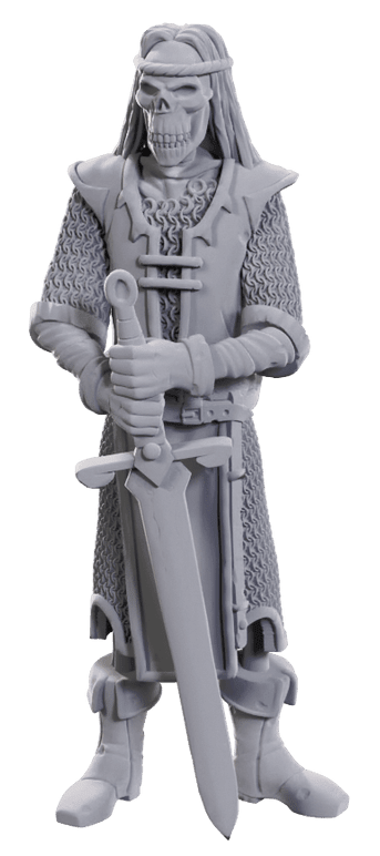 D&D Nolzur's Marvelous Miniatures - Limited Edition 50th Anniversary — Skeleton Knights
