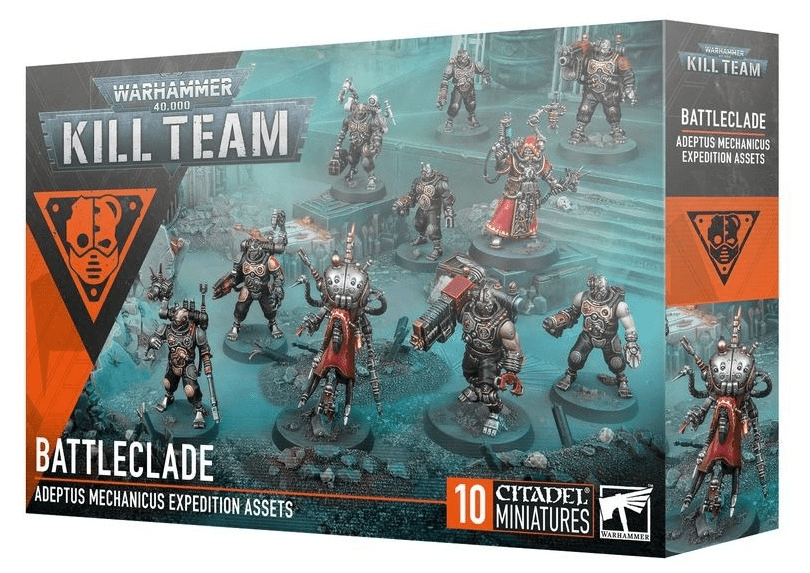 Kill Team: Battleclade