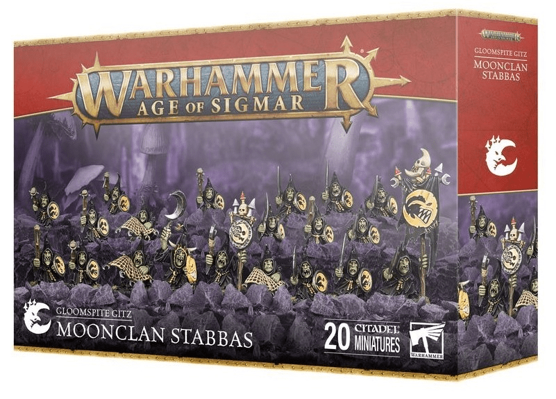 Gloomspite Gitz: Stabbas