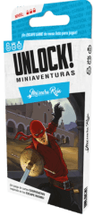 UNLOCK! MINIAVENTURAS: MÁSCARA ROJA