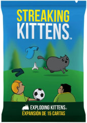 Exploding Kittens: Streaking Kittens
