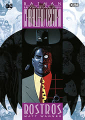 Leyendas Del Caballero Oscuro: Rostros