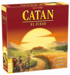 Catan: El juego