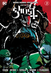 Noches Oscuras Death Metal 02: Edición Ghost