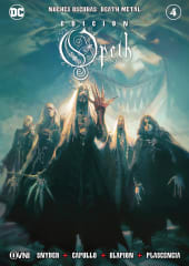 Noches Oscuras Death Metal 04: Edición Opeth